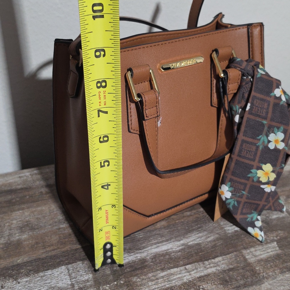 Steve Madden Tan Women's Bag - Picture 5 of 6